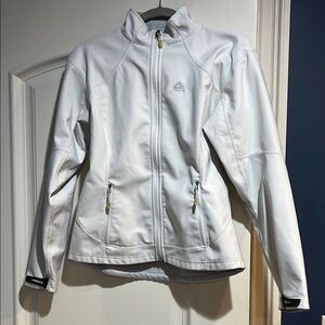 White Nike ACG Jacket